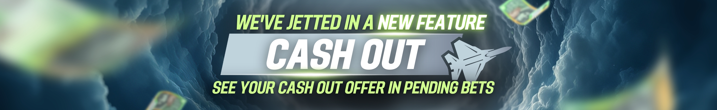 BetJet Pokies — Cash Out Feature