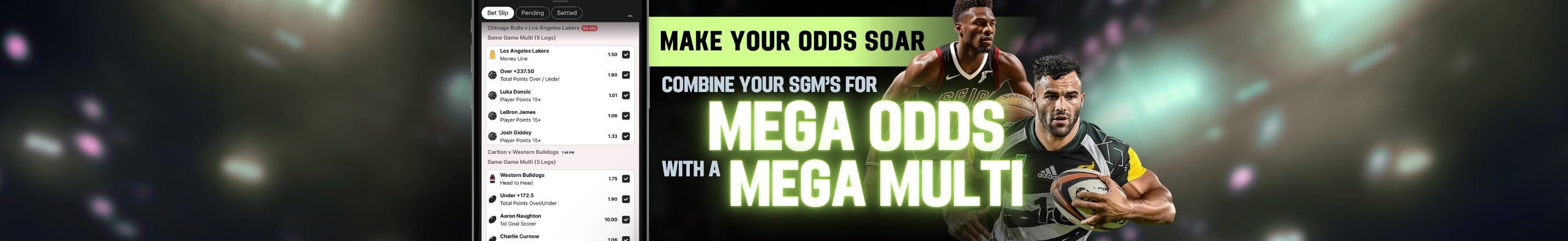 BetJet Table Games — Mega Odds
